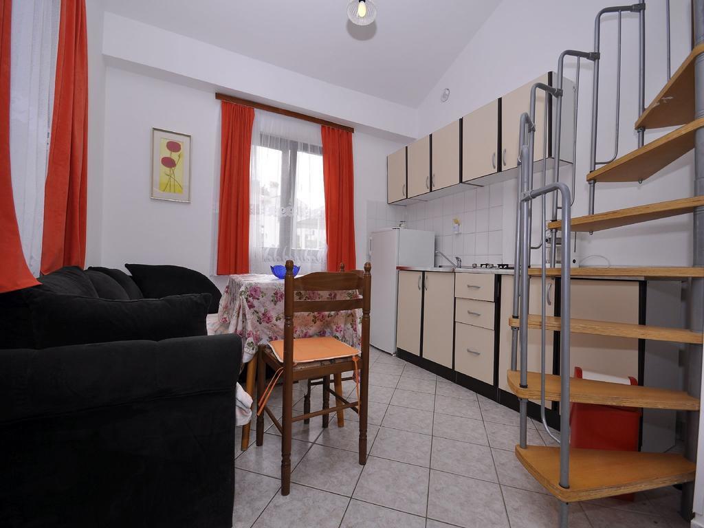 Apartments Mira 645 بوريتش الغرفة الصورة