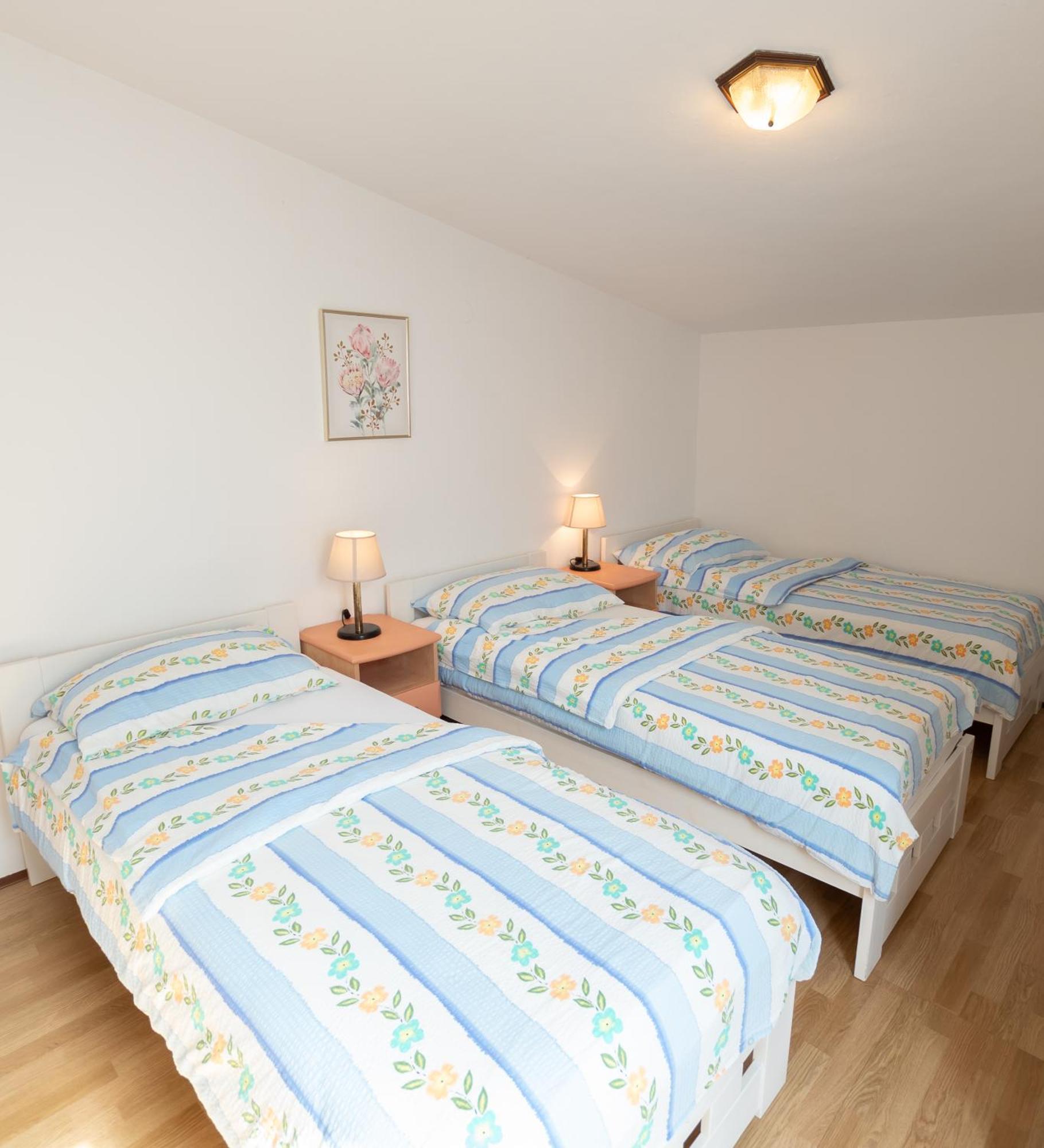 Apartments Mira 645 بوريتش المظهر الخارجي الصورة