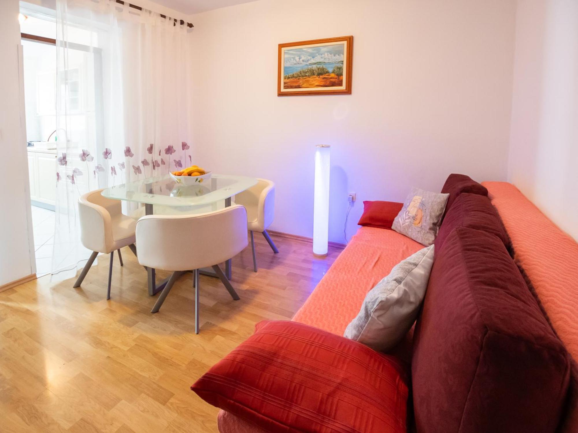 Apartments Mira 645 بوريتش المظهر الخارجي الصورة