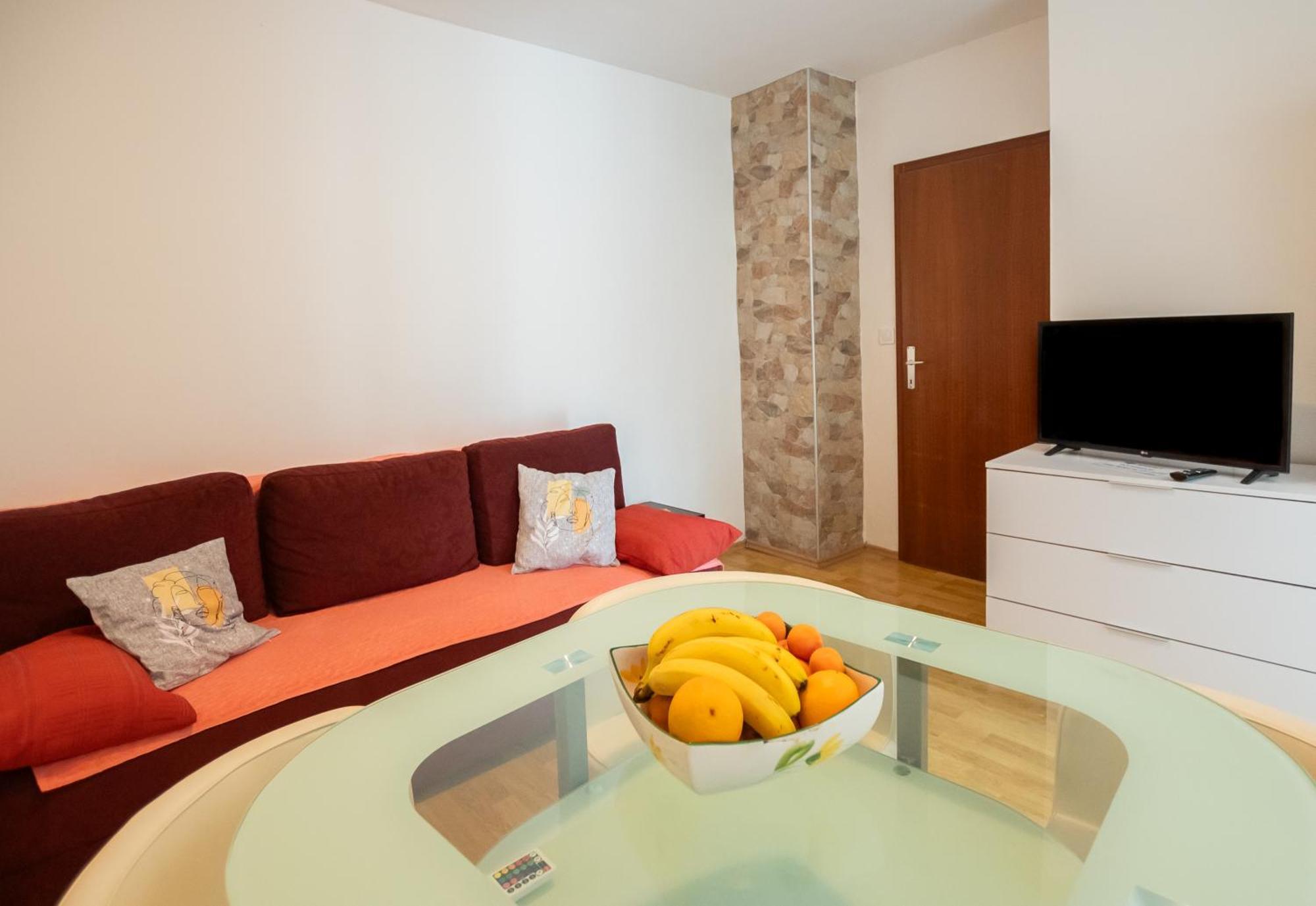 Apartments Mira 645 بوريتش المظهر الخارجي الصورة